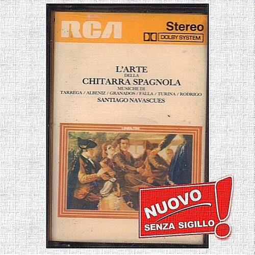 Arte della chitarra - della, spagnola