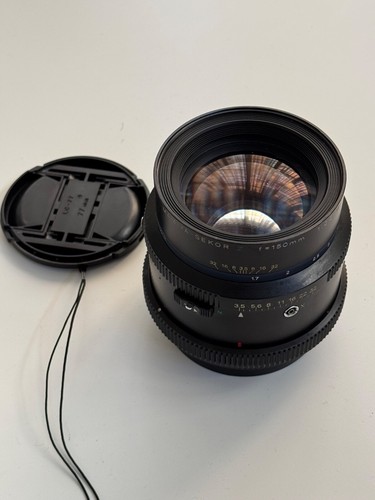 Mamiya rz67 sekor 150mm - mamiya, z