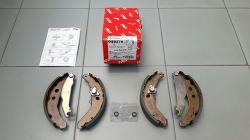 Gs8279 ganasce freno ford - gs8279:ganasce, freno:ford