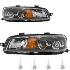 Set Di Fari Alogeni Per Fiat