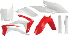 Acerbis plastic kit - acerbis,