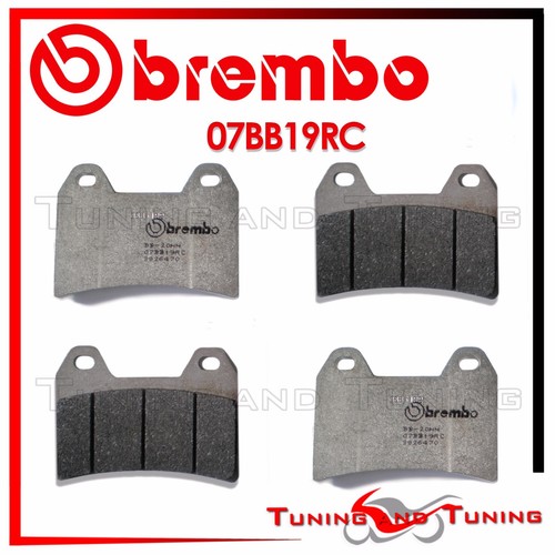 Pastiglie anteriori brembo - pastiglie,