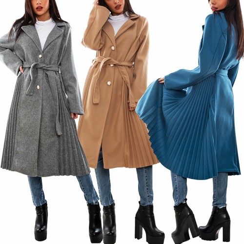 Cappotto lungo elegante