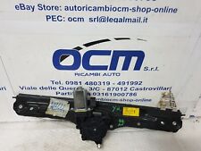 51974579 ALZACRISTALLO ALZAVETRO ELETTRICO ANTERIORE DX LANCIA YPSILON DAL 2011