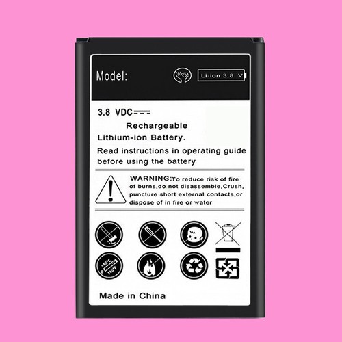 Long lifespan 1350mah - long, a+