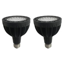 2X LAMPADINA LED PAR30 E27 35W