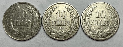 Ungheria monete franz joseph - ungheria,