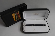 L68-PENNA  OMAS BOLOGNA - ROLLER-SCATOLA CONTROSCATOLA- STUDIO SFERA