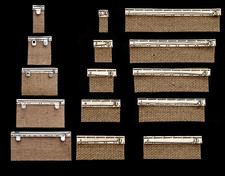 Medal Mounting Bars 1-2-3-4-5-6-7-8-9-10 & Buckram Select Option