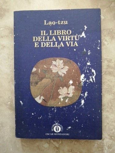 Lao tzu libro della virtù - lao,