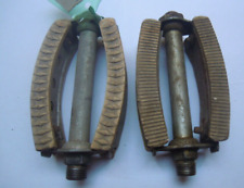 MB MARCA PEDALI BICI FRENI BACCHETTA VINTAGE USATI 