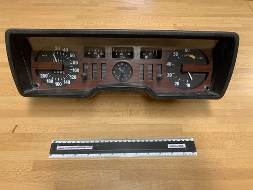 Quadro strumenti cruscotto - quadro,