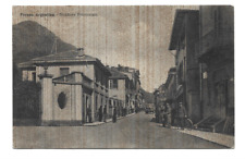 PEROSA ARGENTINA Torino - Stradone Provinciale - f/p - viaggiata 1945 - rara!