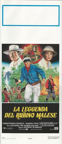 Locandina cinema la - locandina,