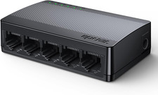 Mini switch gigabit porte - 5,