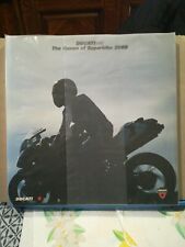 DUCATI 996 THE QUEEN OF SUPERBIKE 2000