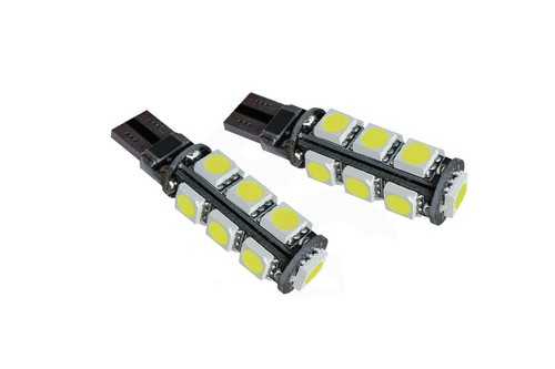 Coppia lampadine auto canbus