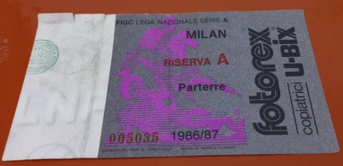 Biglietto milan atalanta - biglietto,