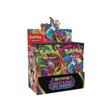 Pokemon Booster Box - ME02 - Mega Evolution: Phantasmal Flames - ENG