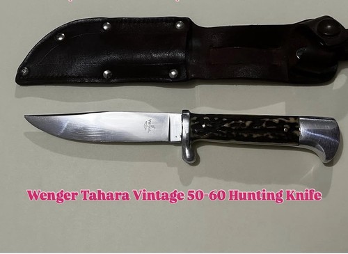 Rarissimo coltello caccia - da,