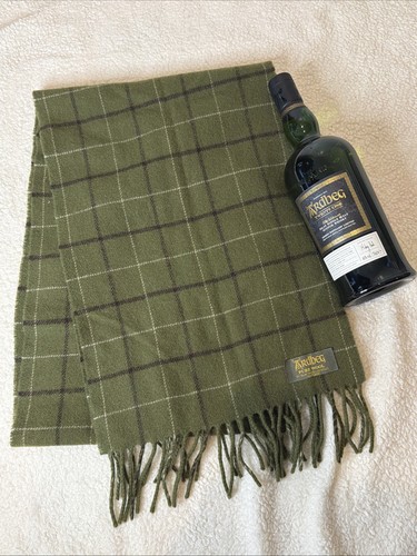 Sciarpa ardbeg distillery - sciarpa,