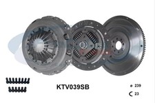 Kit frizione più volano