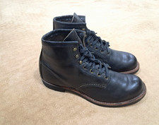 Red wing 3341 fabbro carbone