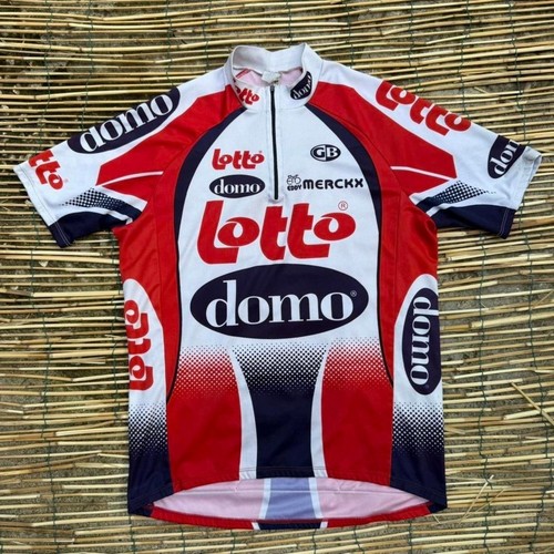 Lotto domo maglia ciclismo - lotto,