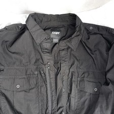 CQR Camicia Tattica Nera