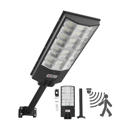 Vevor lampione solare - vevor, da