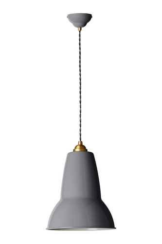 Ceiling pendant grey - grey, &