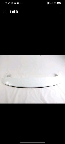 Spoiler ford focus mk4 - spoiler,