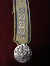 Medaglia Unione Fascista Madri