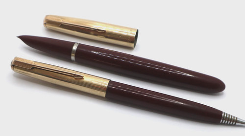 Parker fountain pen set - fountain,