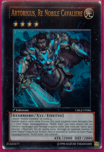 Artorigus nobile cavaliere - artorigus,,