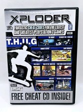  PS2 Exploder Cheat Codes: Vol