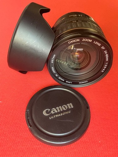 Canon 85mm 5 4 - canon, 24-85mm