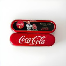 Astucci  Richiudibile Coca Cola Stypen Latta Gadget Ufficiale Limited