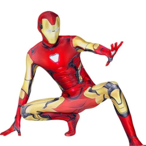 Iron man costume - iron,