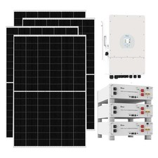 Kit fotovoltaico trifase