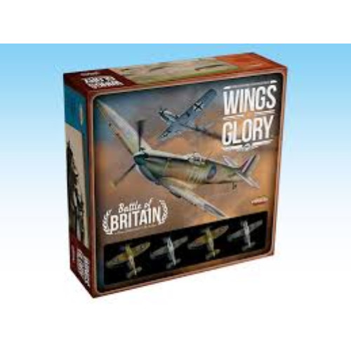 Wings glory ww2 battle - battle, of