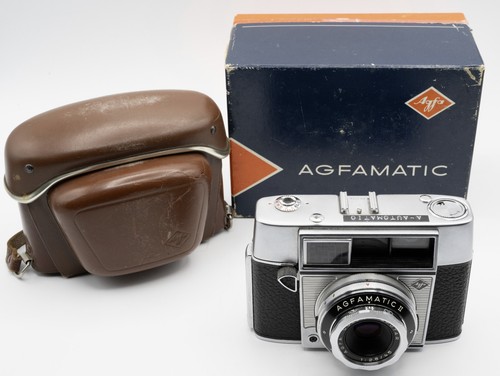 Macchina fotografica vintage