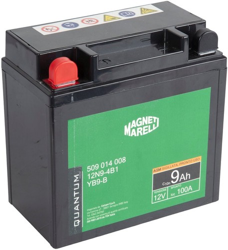 Magneti marelli quantum - marelli,