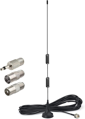 Base magnetica antenna radio