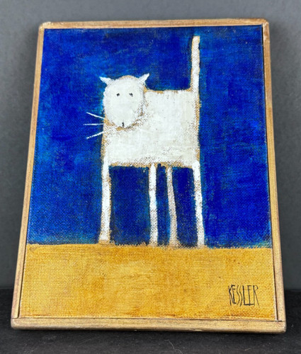 Signed dan kessler 20c - kessler,