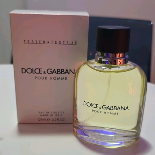 New dolce gabbana pour homme - new, &