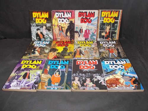 Dylan dog albo gigante - dylan,