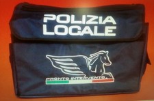 Borsa polizia locale - polizia,