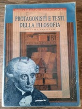 Protagonisti e testi della