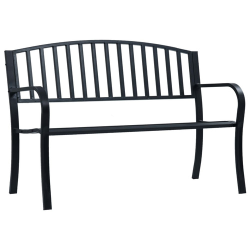 Panchina giardino 125cm - panchina,